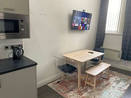 Double or Twin Room with Bathroom