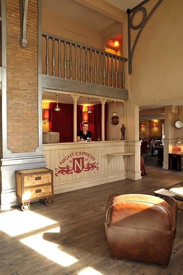 Brit Hotel Essentiel Cholet