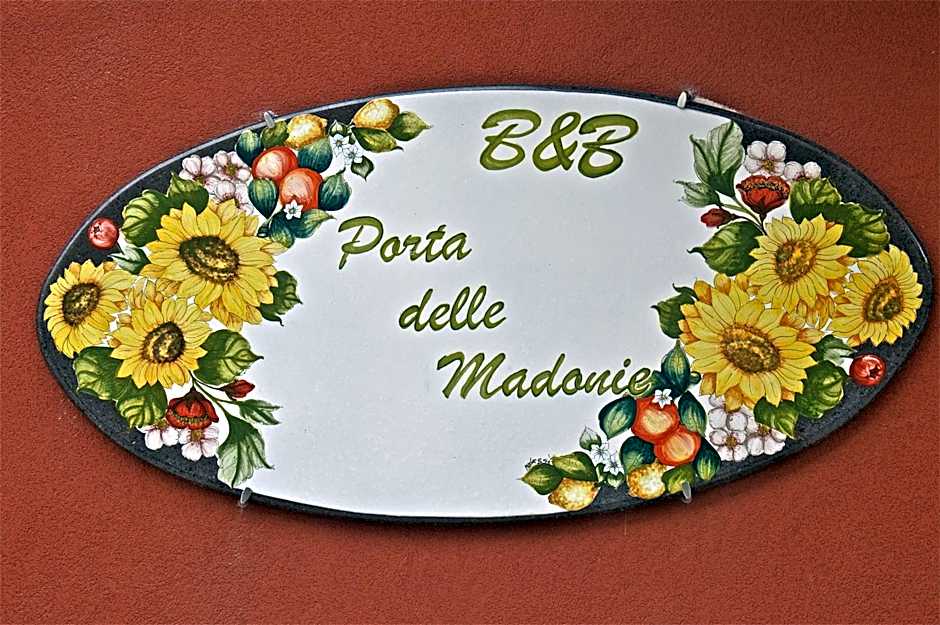 B&B Porta delle Madonie