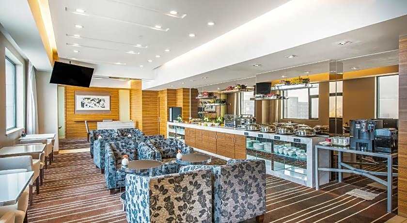 Holiday Inn Beijing Deshengmen By IHG