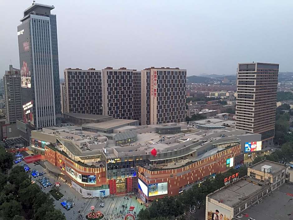 Ji Hotel Zibo Jinjing Avenue
