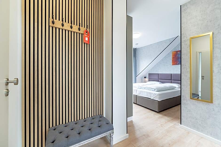 SmartLiving Boardinghouse Bielefeld - 24h Check In