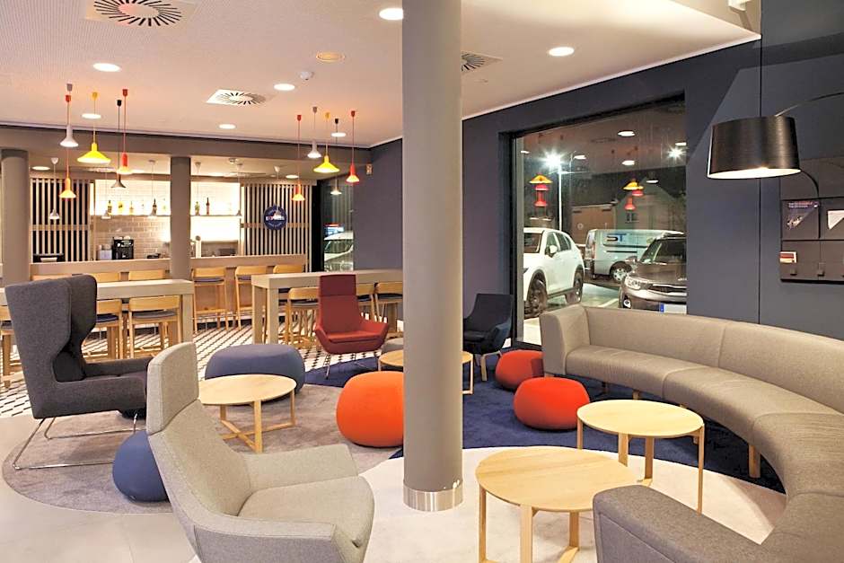 Holiday Inn Express Trier By IHG