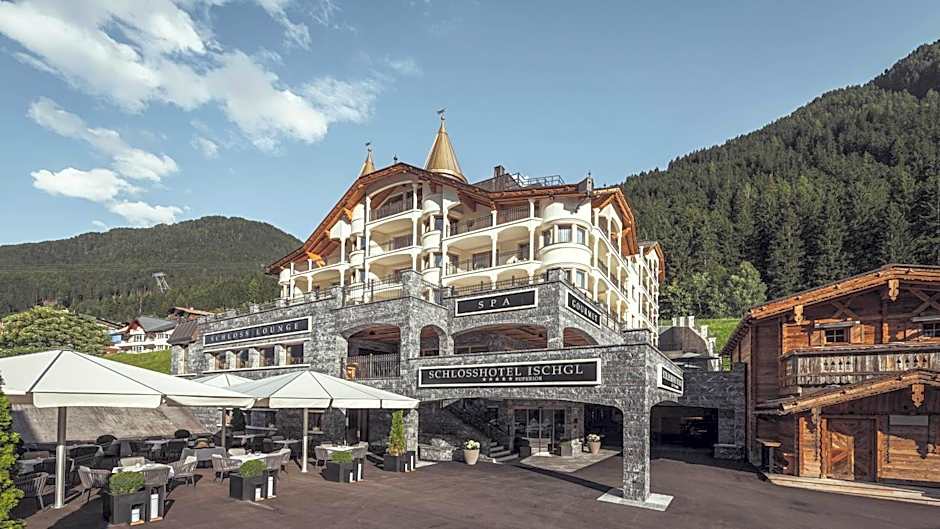 Schlosshotel Ischgl 5-Sterne Superior