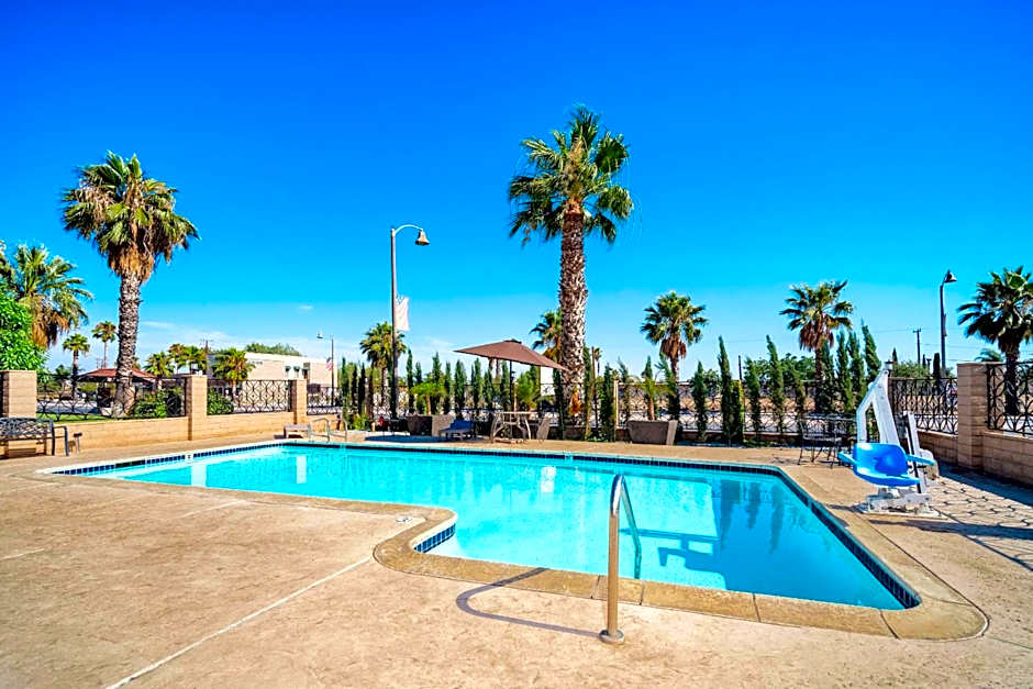 MainStay Suites Moreno Valley Near March Air Reserve Base