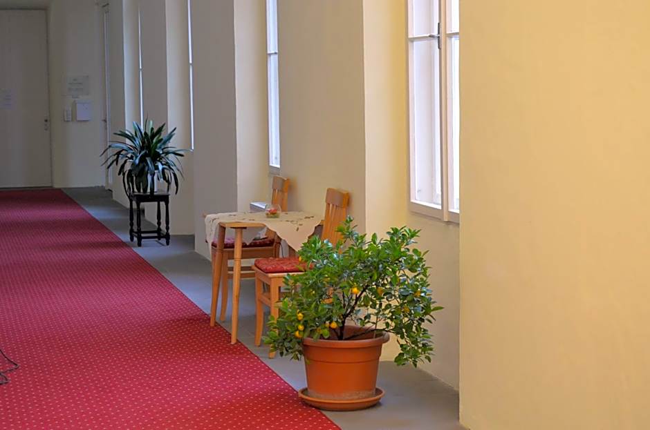 Gästehaus im Priesterseminar Salzburg