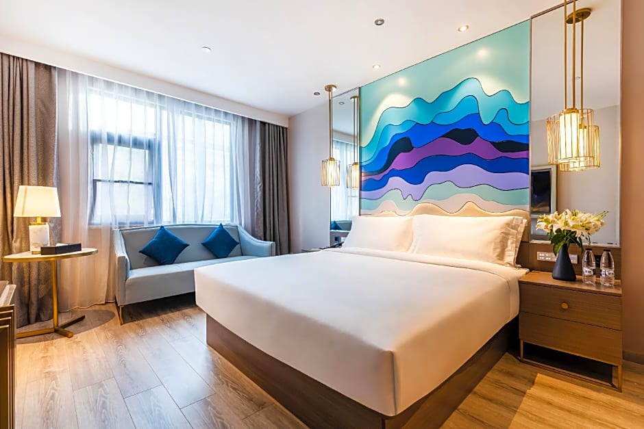 Orange Hotel Changsha Jiefang West Road IFC