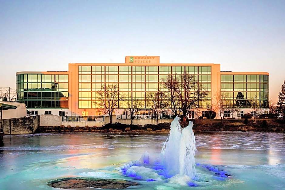 Embassy Suites by Hilton Lexington Green