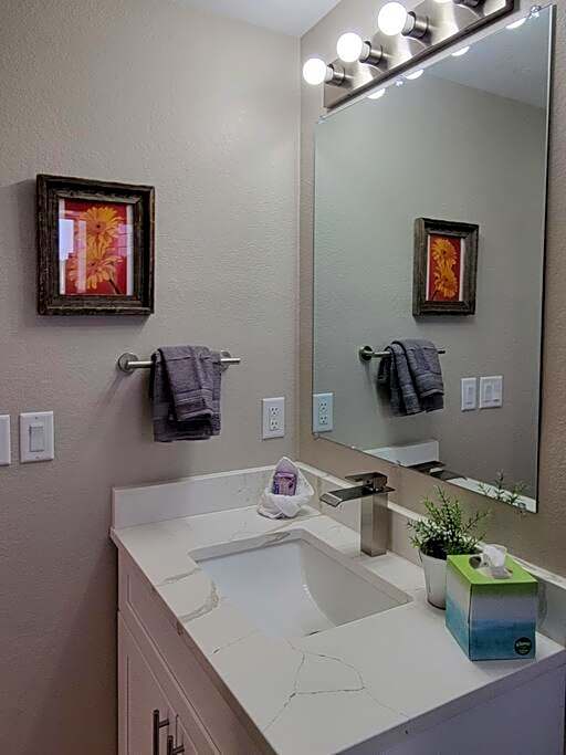 Calm and relaxing 1 bed