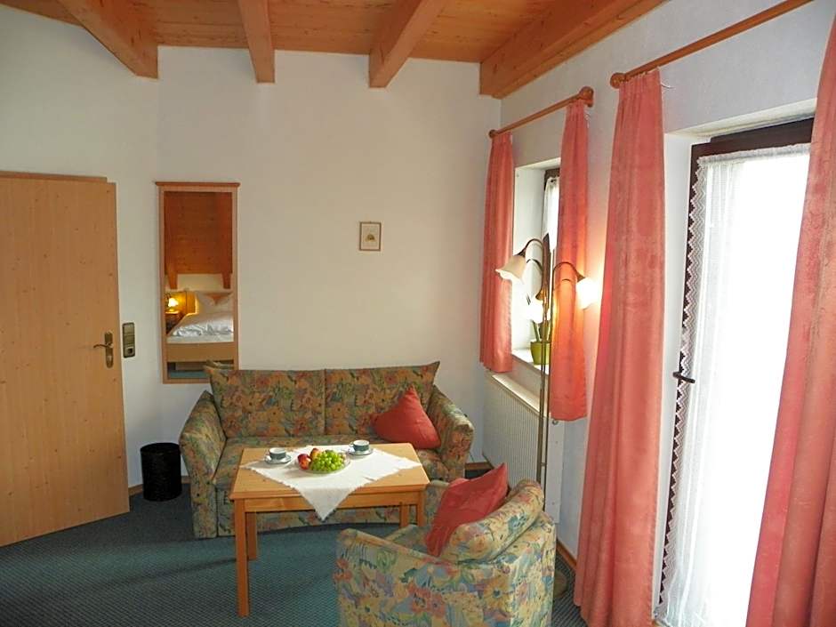 Landhotel Steigerwaldhaus