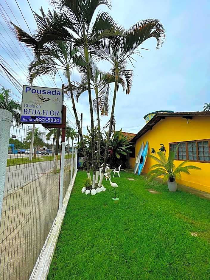 Pousada Chalé do Beija Flor