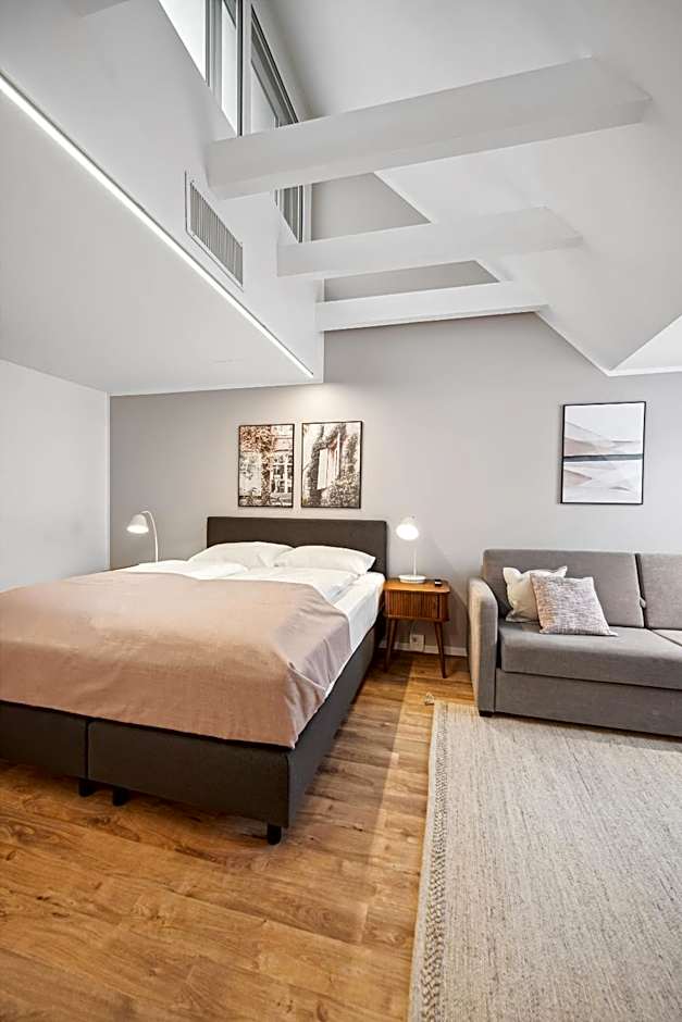 Limehome Basel Münzgasse