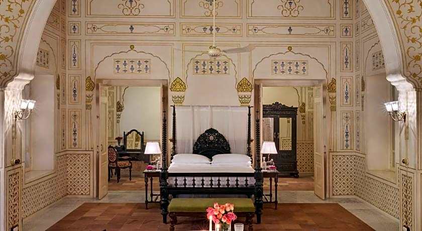 The Laxmi Niwas Palace