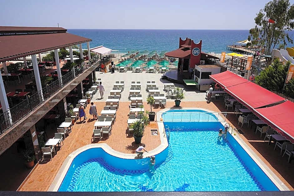 Alleria Belport Beach Hotel