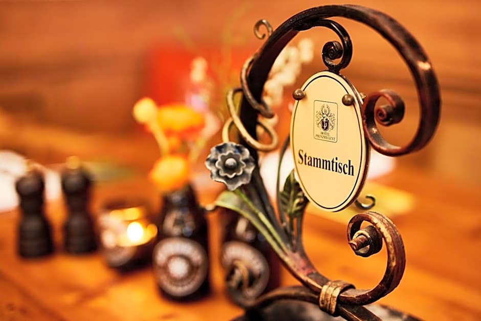 Hotel Prinzregent Munchen