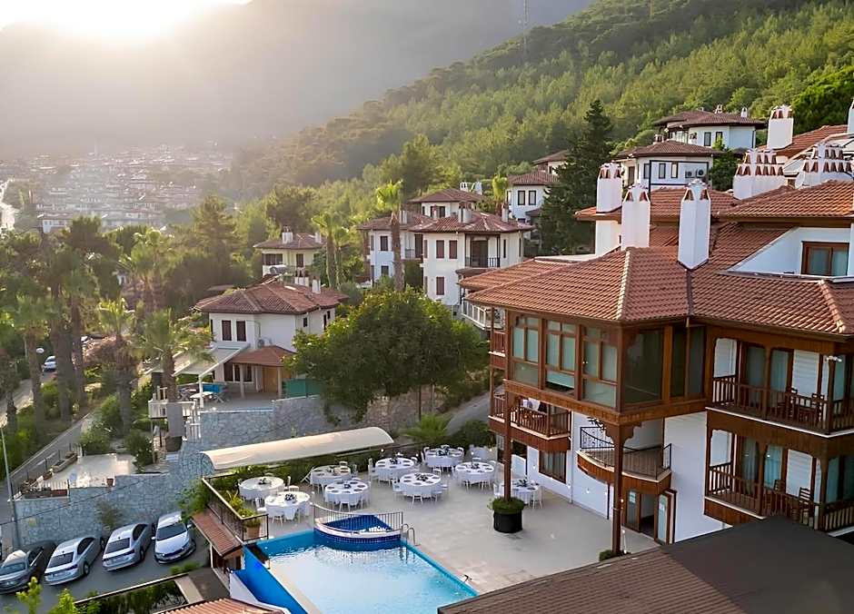 Hotel Lotus Spa&Sport Akyaka