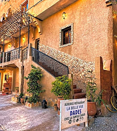Auberge la belle vue dades