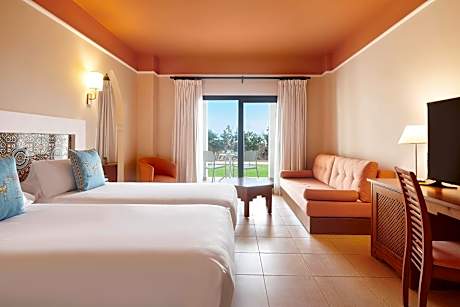 Garden View Double Room for 1 Adult