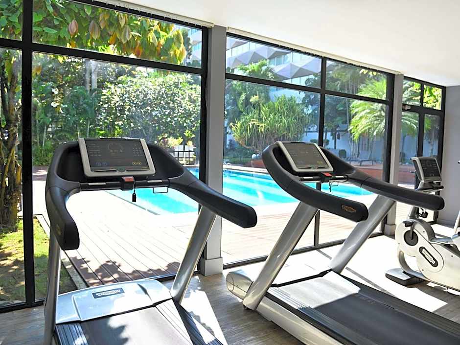 Novotel Abidjan Plateau