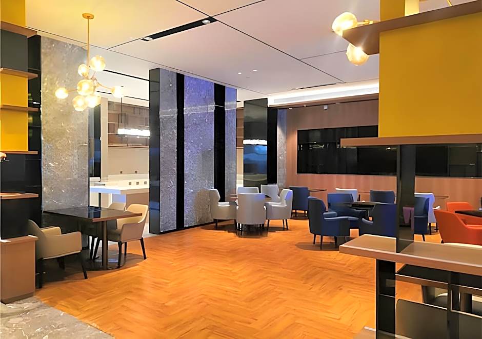 Echarm Hotel Shuangliu International Airport store – Chengdu, IL