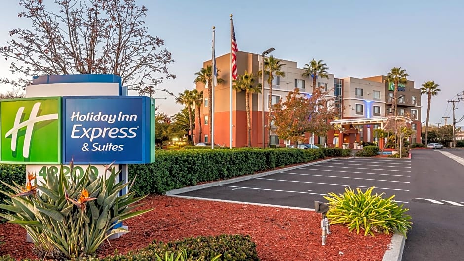 Holiday Inn Express Fremont - Milpitas Central By IHG