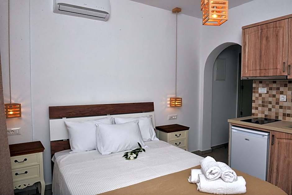 Delfinaki Boutique Apartments Lionas beach ,Naxos