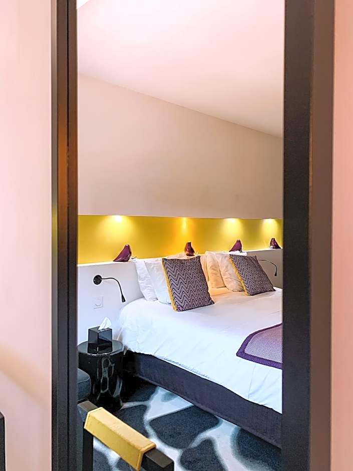 Hotel Pont Levis - Franck Putelat