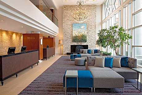 The Westin Governor Morris, Morristown