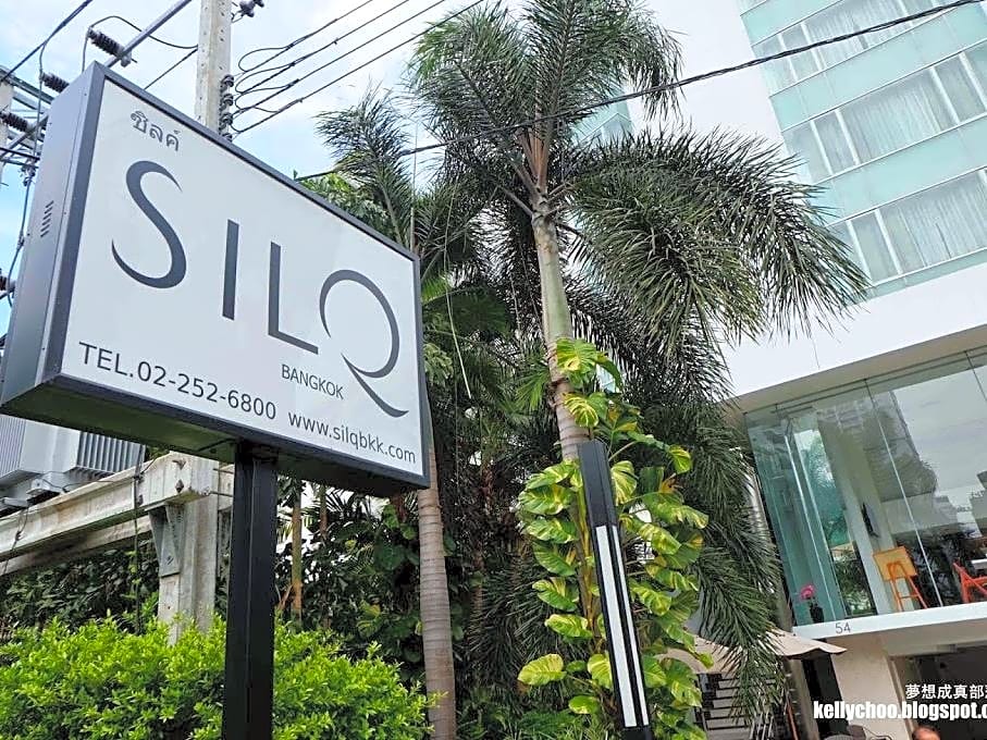 SilQ Boutique Hotel Bangkok