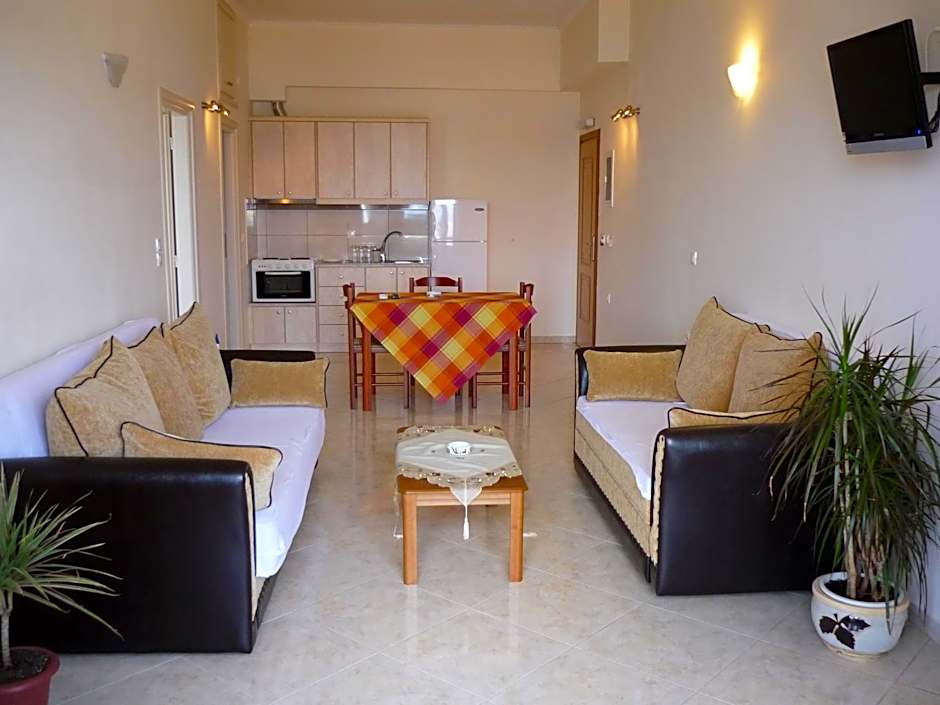 Θέα - View Appartments