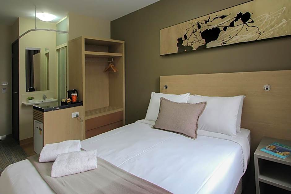 ibis Budget - Melbourne CBD