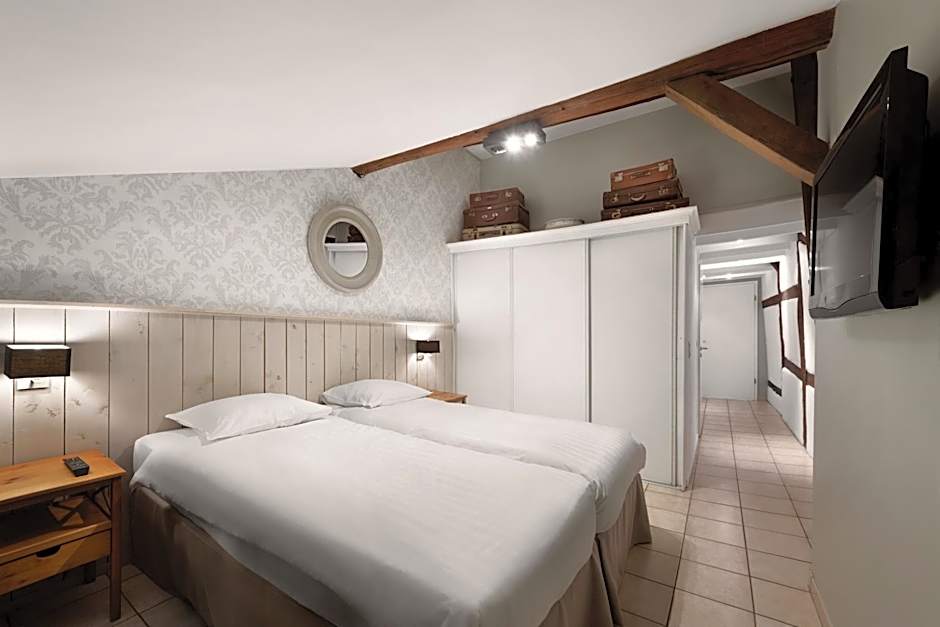 Hotel Aux Ecuries De La Reine