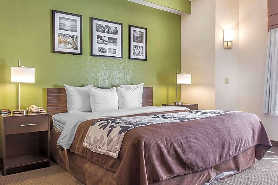Sleep Inn & Suites North Augusta