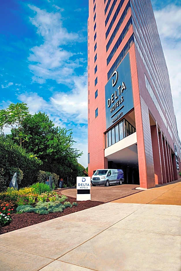 Delta Hotels Richmond Downtown