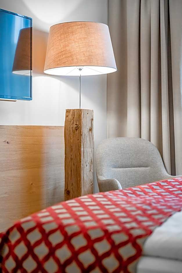 Ruhpoldinger Hof - Hotel & Wellness