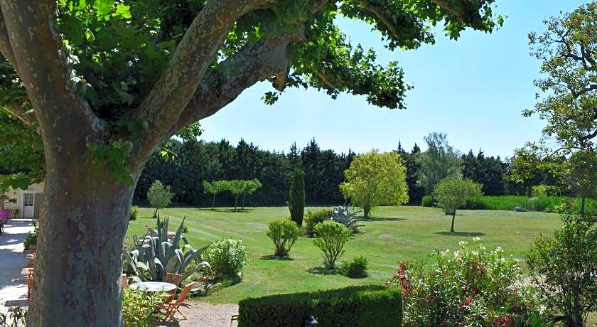 La Bastide des Amouriers