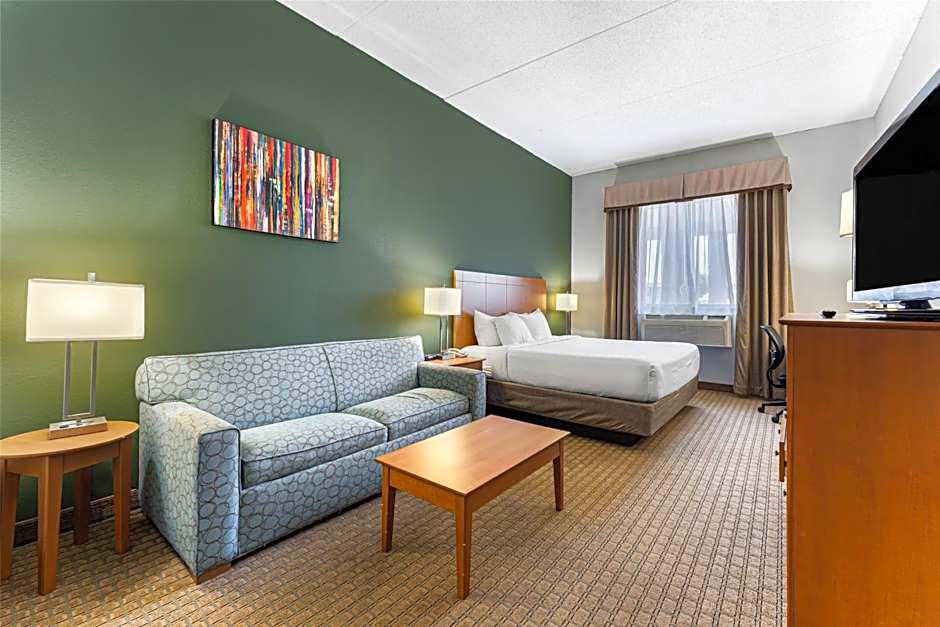 Best Western Garden Inn
