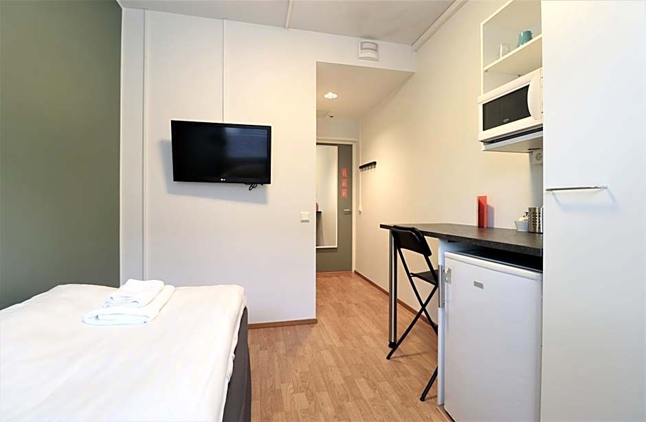 Forenom Aparthotel Helsinki Herttoniemi