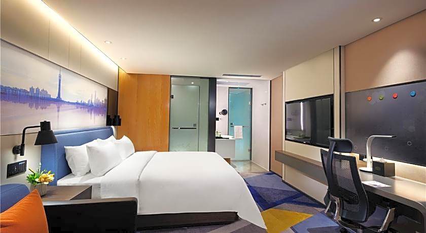 Hampton by Hilton Guangzhou Tianhe Sports Center