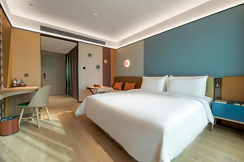 Orange Hotel Baoji South Railway Station High-Tech Zone