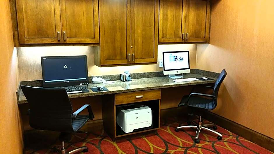 Hampton Inn By Hilton And Suites Salinas