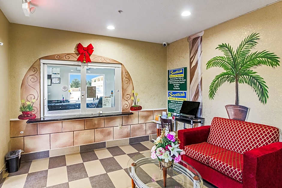 Scottish Inn and Suites Baytown