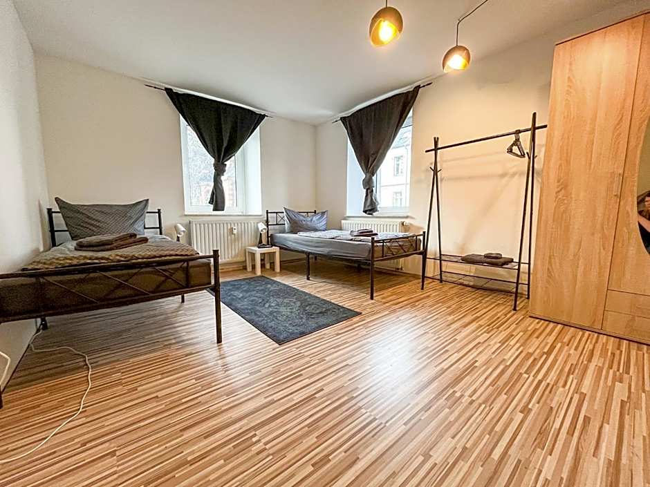 MonteurWohnung Wilsdruff - App 1