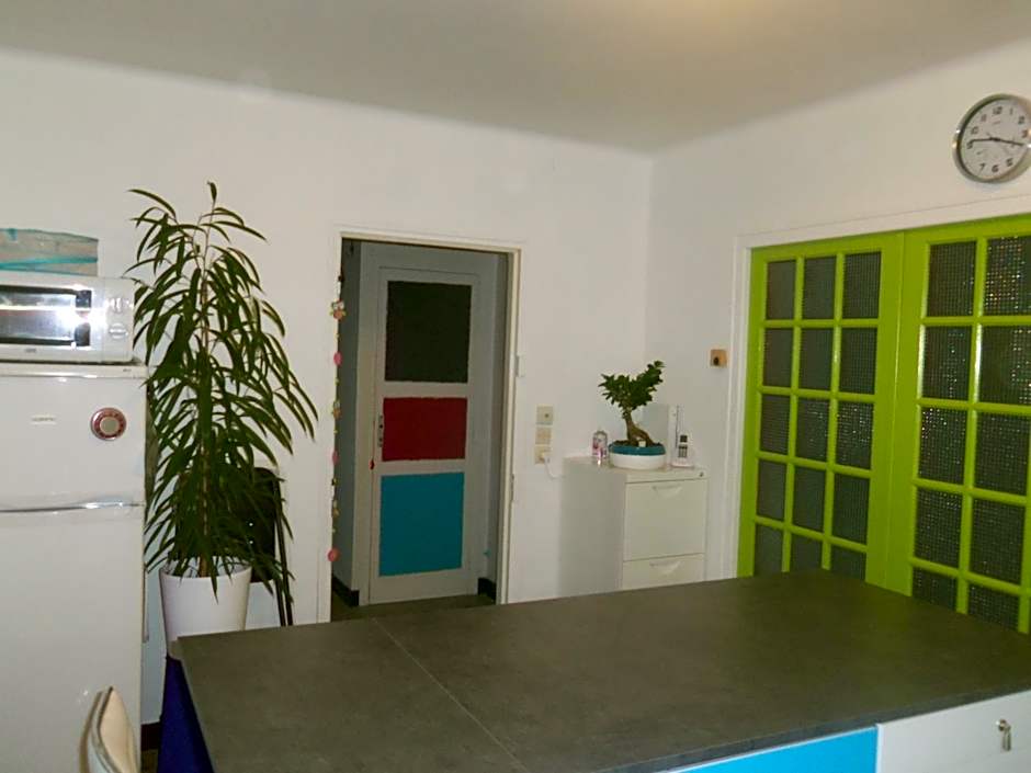 Do Mi Si La Do Ré gîte partagé