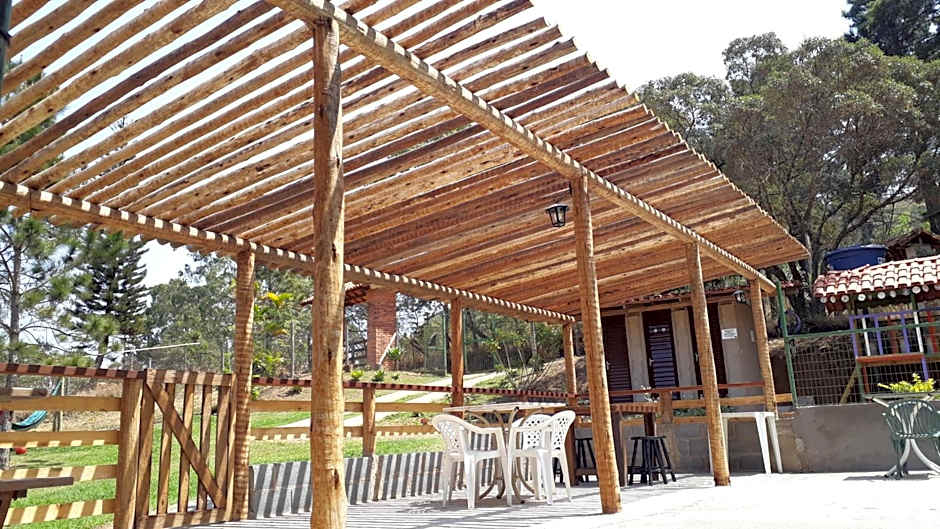 Aconchego Caminho das Cachoeiras