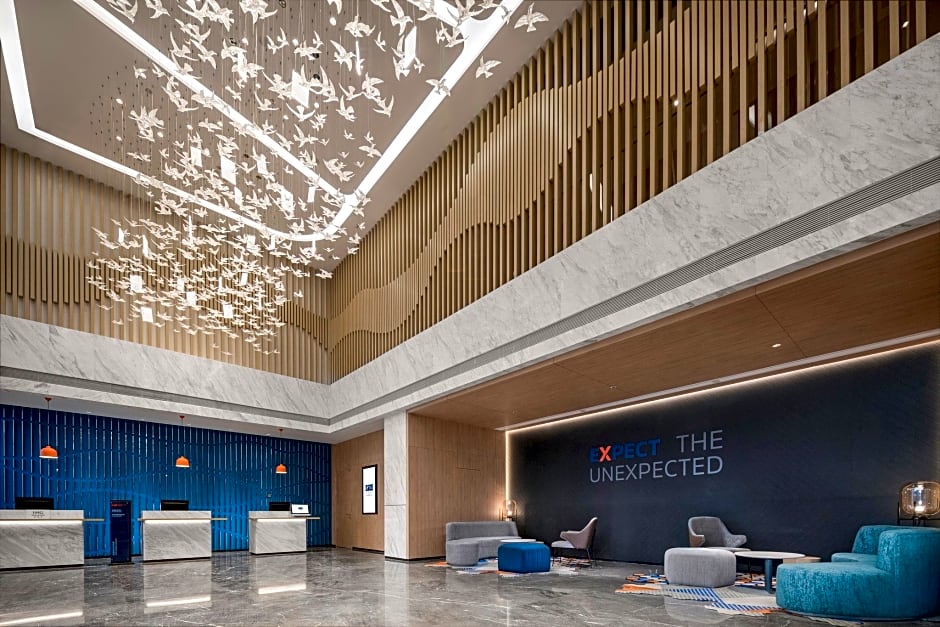 Holiday Inn Express Nanchang Riverside By IHG