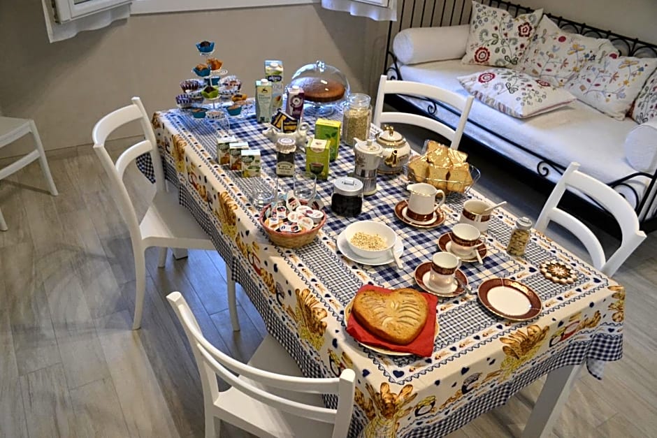 B&B Le Saline Bed & Breakfast