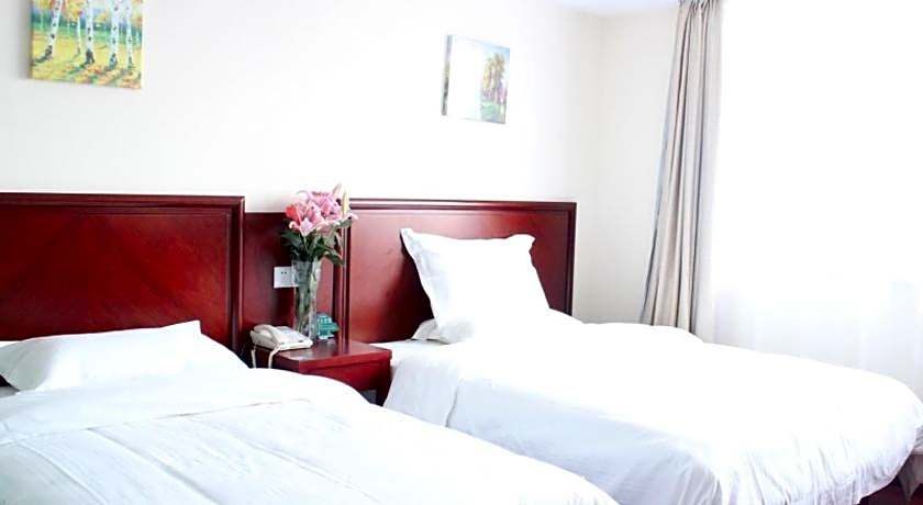 GreenTree Inn Yancheng Bus Station Business Hotel