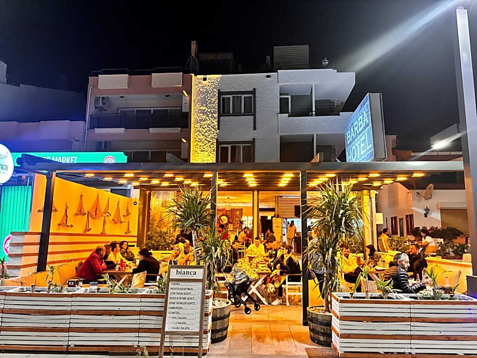 BARBA OTEL