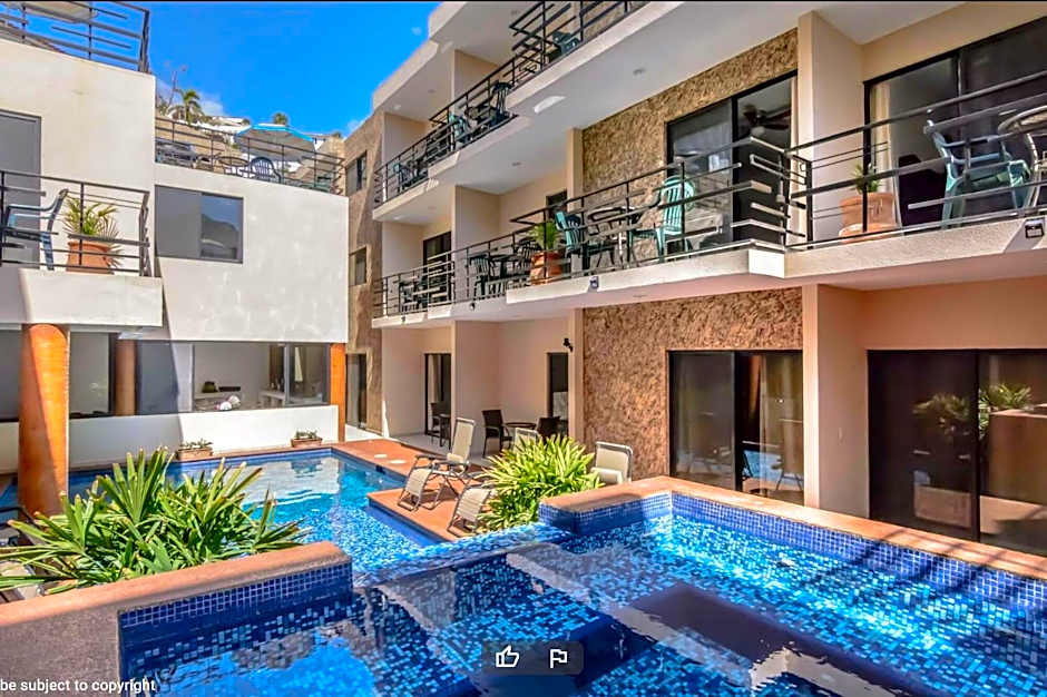 Pedregal Suites - Marina and Downtown